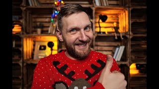 Новогодний, итоговый стрим 2020 года. Планы на 2021 год.