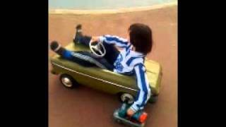 Electric Oldtimer XS