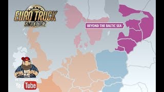 Euro Truck Simulator 2 - Neues DLC *Beyond the Baltic Sea*