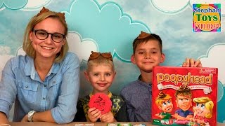 Игра: "Кто самый Чистюля"! Челлендж // Poopyhead Game Challenge For Kids