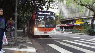 Caio Mondego HA 8 1199 (Brazilian Buses)