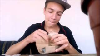 unboxing fingerstore