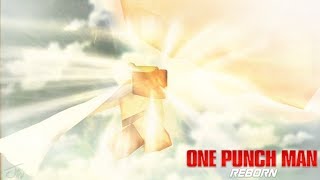 Fighting a egg man and doing quest! | One Punch Man Reborn | Roblox |