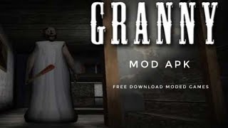 Granny Mod Apk Download | Granny No Monster Mod | #Granny | #Grannymodapk