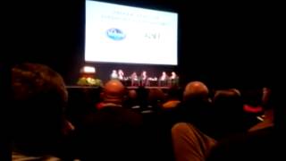 Rise Above the Mark Discussion at Butler 1