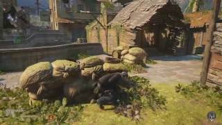 【1080p】アンチャーテッド4 チームワークの良いランクマ #36 マルチプレイ /Uncharted4「鉄顎」 iron9jaw