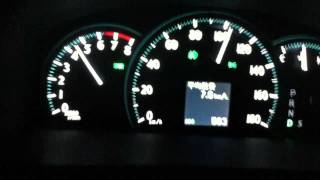 トヨタ・クラウンロイヤル　2.5L　Toyota・CrownRoyalSaloon　S20#　0-100　加速