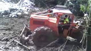 Timberjack 209D