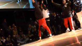Skill Methodz win B-Boy World Championships