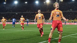 POKER SALENTINO AL VIA DEL MARE - APRE DEIOLA CHIUDE LAPADULA!! MAZZARRI ESONERATO? LECCE-TORINO 4-0