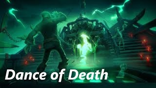 Sea of Thieves: Dance of death