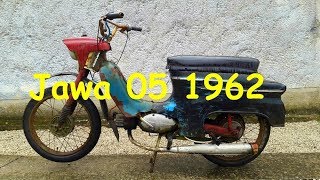 [ Oživenie ] - Jawa 05 1962