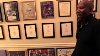 Jeff Babko Speaks About Nathan East