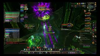 [7.3 PTR] Normal Kin'garoth (31% try 3 round) / N金加洛斯