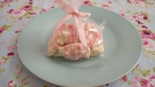 Bombom crocante - Dia das mães