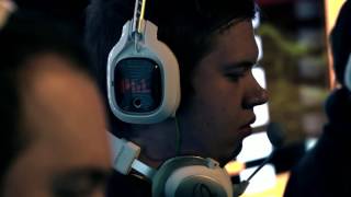 CS:GO Minor Championship EUROPE- Epsilon  vs  GODSENT map 1 (Mirage)