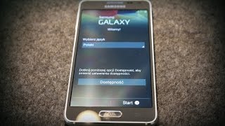 Samsung Galaxy Alpha - SM-G850F - Recenzja - Test - PL - Polska - inTest.tv