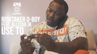 RiskTaker D-Boy Feat. Allstar JR - Use Too (Official Music Video)