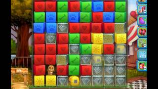 Pet Rescue Saga level 1793 no boosters ? ►TOBIAS DEAMON◄