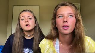 Kenzie & Sav's FIRST VLOG