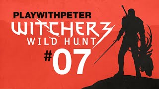 The Witcher 3 | Part 7: Lice Beard | PlayWithPeter