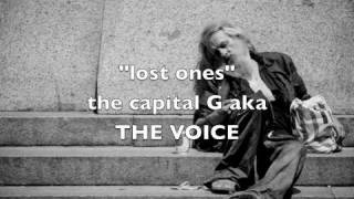 the capital G geo feat eli: LOST ONES (here on planet earth vol.1)