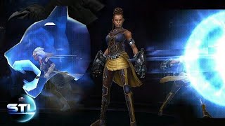 Review Shuri - MARVEL Future Fight