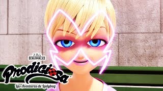 Miraculous | ? Princesa Fragance Akumatizado ? | Las Aventuras de Ladybug | Animación