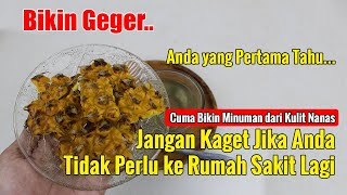 PENEMUAN TERBARU... CUMA RUTIN KONSUMSI INI, ANDA AKAN HEMAT BIAYA DOKTER SELAMANYA