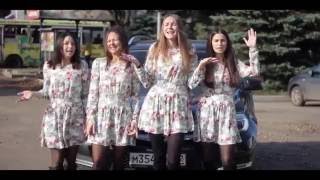 Подарок от подруг. Песня Баста - Медлячок
