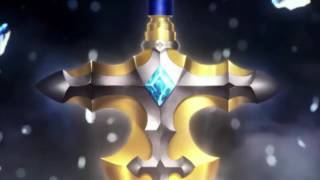 「ＡＭＶ」 - Сериал Сказания Зестирии: Крест/Tales of Zestiria: The X