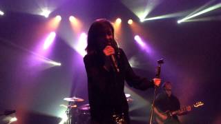 Christina Grimmie - Wrecking Ball LIVE @ Antwerp Arenbergschouwburg 2015