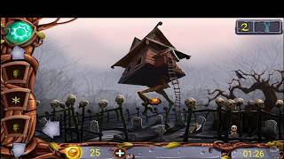 Happy Halloween - THE DARK FENCE Level 18 Walkthrough