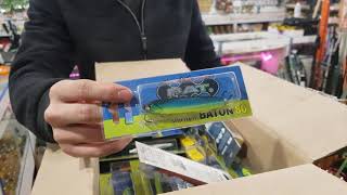Ратлины BAT baton самые уловистые