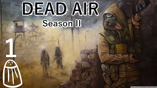 Salty plays Stalker: Dead Air (Season II) - 01 Pro plays
