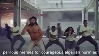 Childish gombino - this is algeria (parodie algerienne)