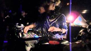 『DJ SARASA a.k.a.Silverboombox/HONEY DRIPPIN' GW SPECIAL』- 2012/5/04@MICROCOSMOS(JAPAN TOKYO)
