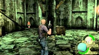 Resident Evil 4 Gameplay ita Parte 18 ( Pc ) La mod dei Pokemon