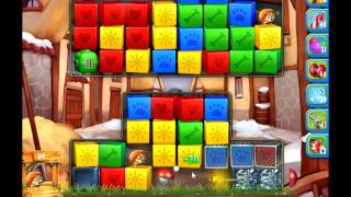 Pet Rescue Saga Level 1728  Memory Lane  3 stars no boosters