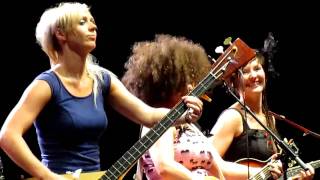 KATZENJAMMER - AIN'T NO THANG - SUMMERFEST JULY 4 2010 