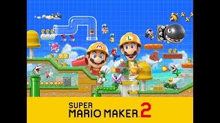 Super Mario Maker 2 สร้างดั่งใจที่เราต้องการ
