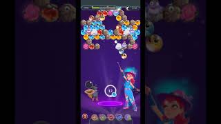 Bubble Witch 3 Saga Level 1453 ~ NO BOOSTERS