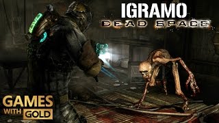 Kako radi Dead Space na Xbox-u ONE? - PCStv Games with GOLD