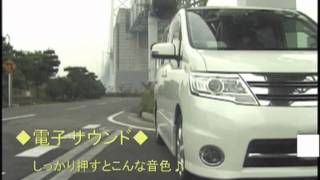ミツバアリーナⅡ　ホーン
