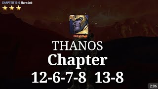 THANOS Chapter 12-6-7-8 13-8