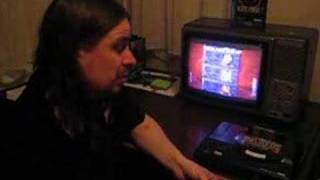 TMK reviews Mortal Kombat 3 on Genesis / Megadrive!