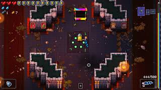 как скачать чит панель на enter the gungeon