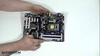 ASRock Z68 Pro3 - Hands on - NooBTECH.at