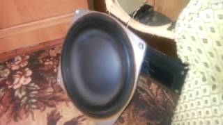 Качаем динамик 75 ГДН (RADIOTEHNIKA S 90) 8 ОМ.