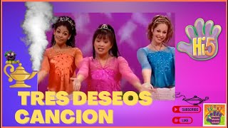 Hi5 - Tres deseos (español)